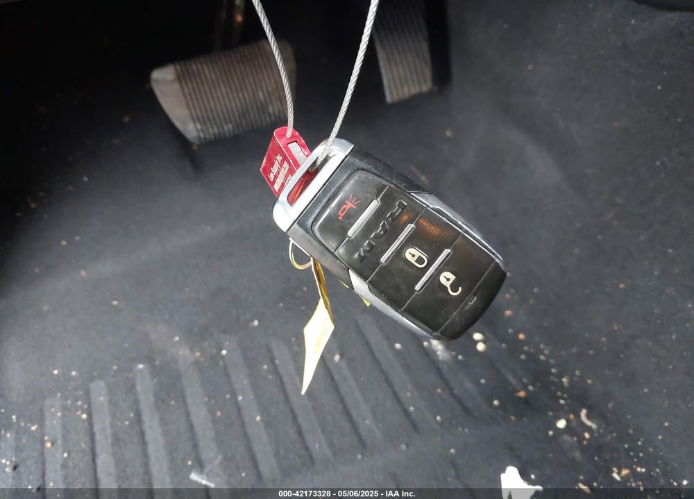 2019 RAM 1500 VIN: 1C6RRFFG7KN699046