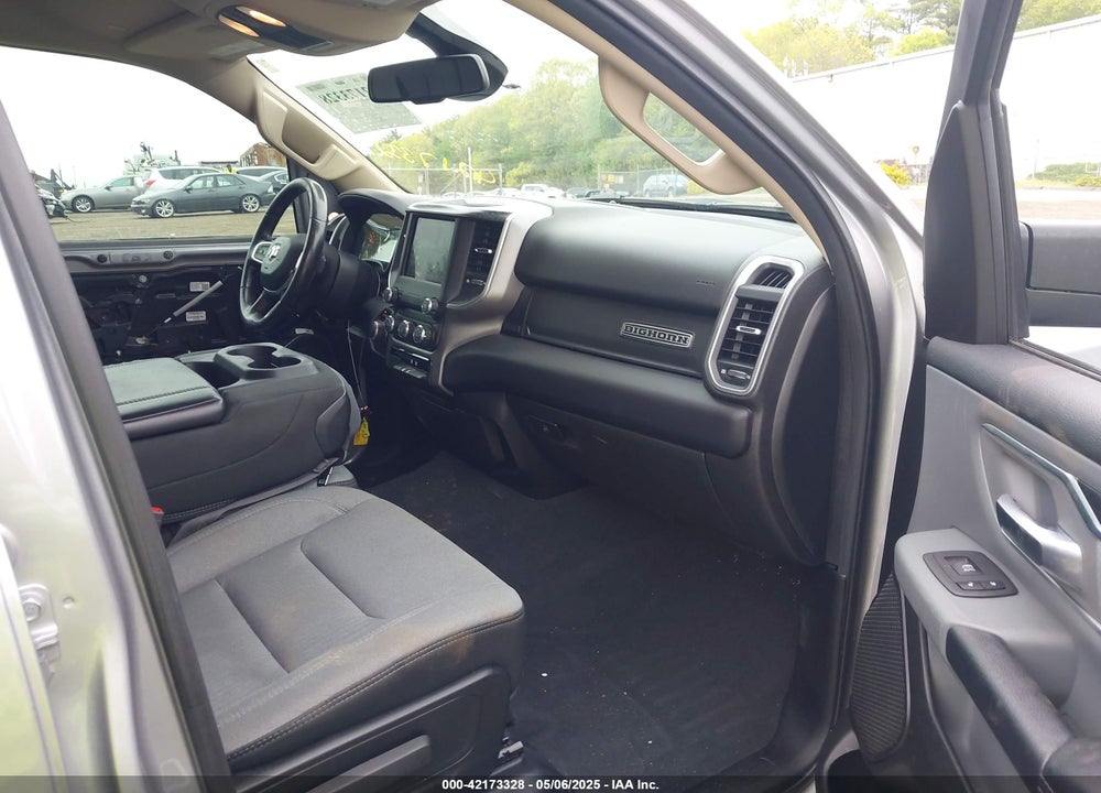 2019 RAM 1500 VIN: 1C6RRFFG7KN699046