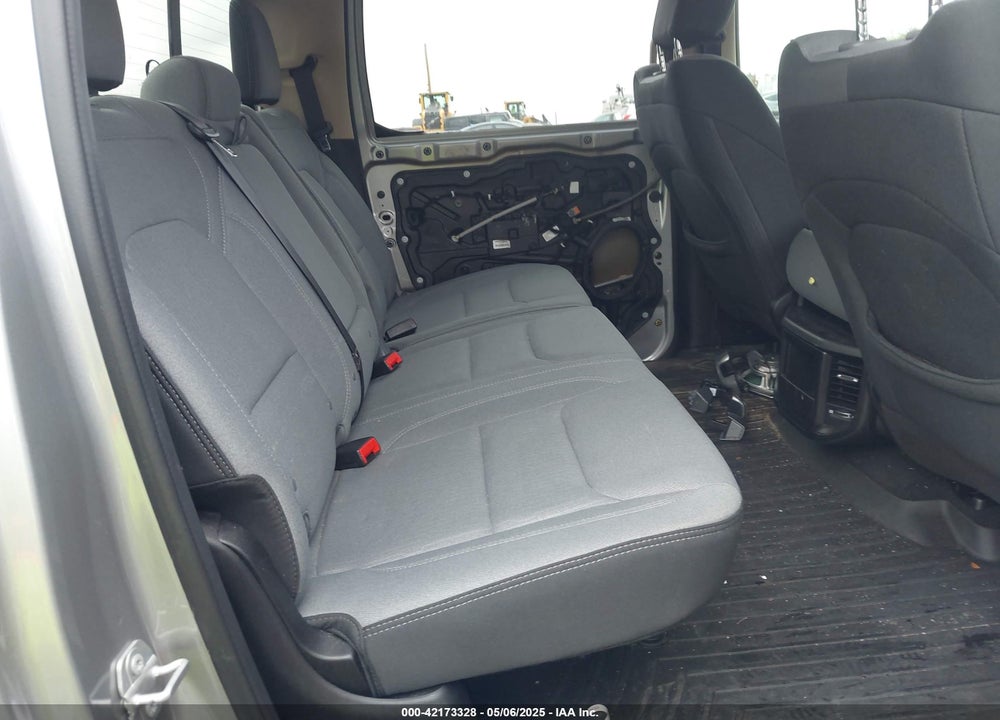 2019 RAM 1500 VIN: 1C6RRFFG7KN699046