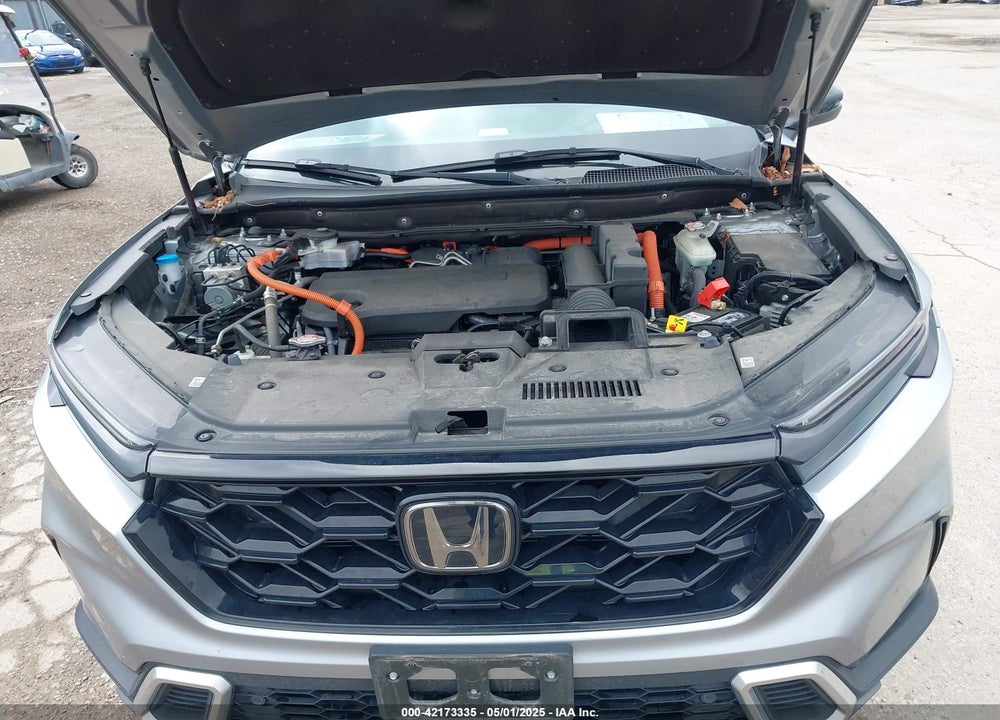 2023 HONDA CR-V VIN: 7FARS6H93PE015521