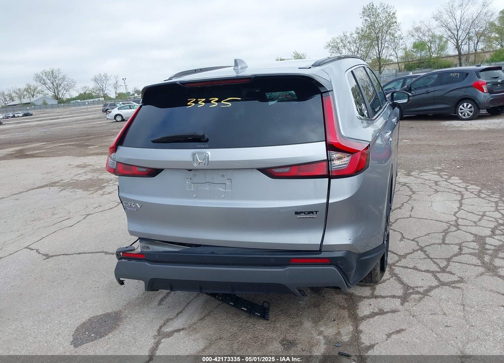 2023 HONDA CR-V VIN: 7FARS6H93PE015521