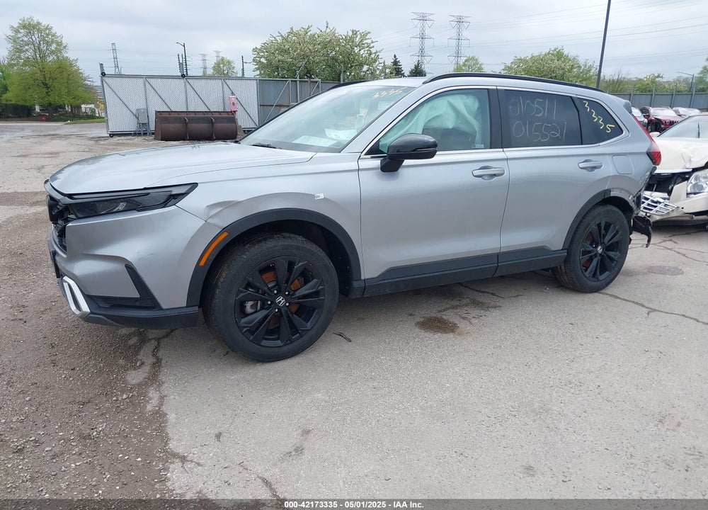 2023 HONDA CR-V VIN: 7FARS6H93PE015521