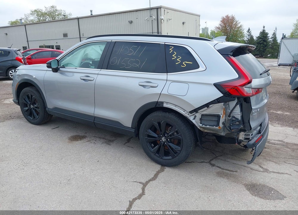 2023 HONDA CR-V VIN: 7FARS6H93PE015521
