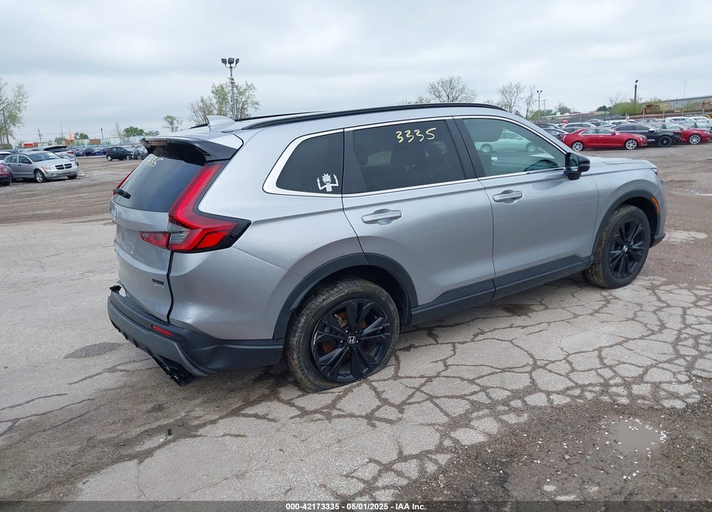 2023 HONDA CR-V VIN: 7FARS6H93PE015521