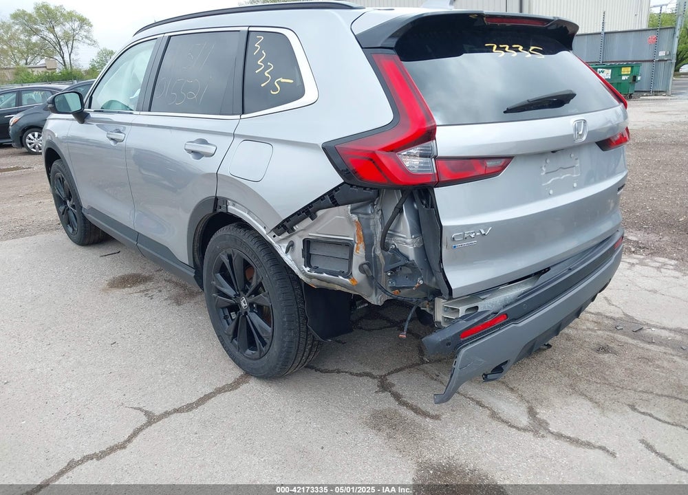 2023 HONDA CR-V VIN: 7FARS6H93PE015521