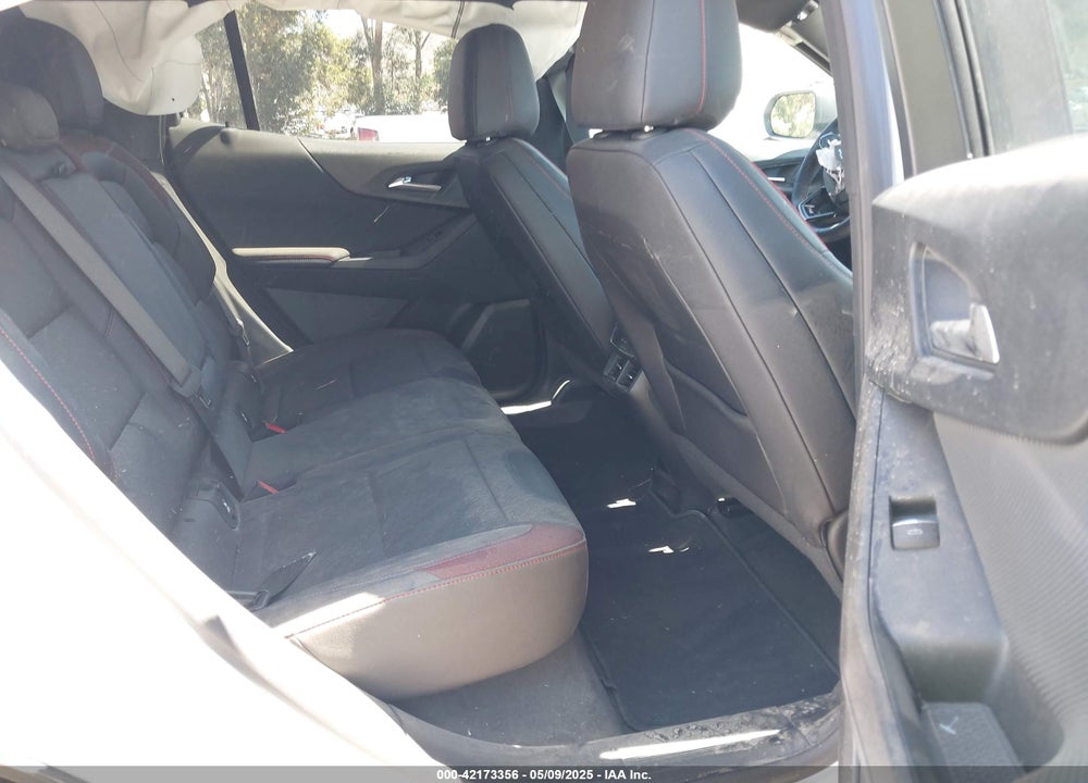 2025 CHEVROLET EQUINOX VIN: 3GNAXLEGXSL179927