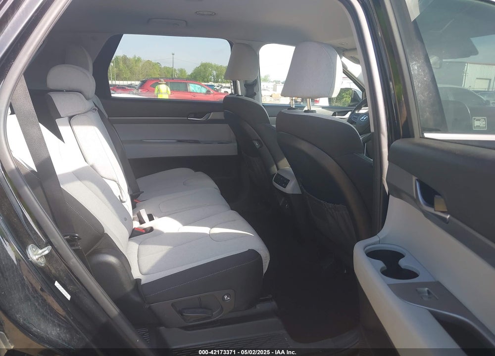 2021 HYUNDAI PALISADE VIN: KM8R14HE6MU330683
