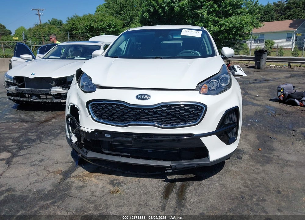 2021 KIA SPORTAGE LX VIN: KNDPM3AC1M7894309