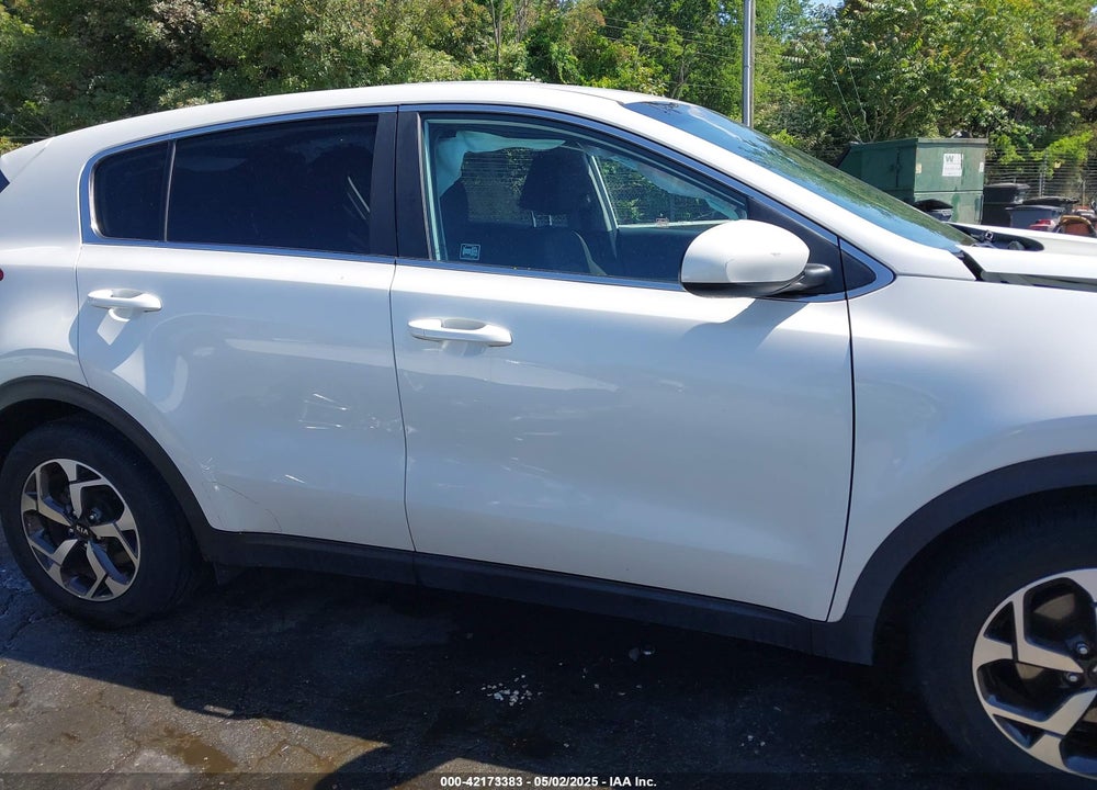 2021 KIA SPORTAGE LX VIN: KNDPM3AC1M7894309