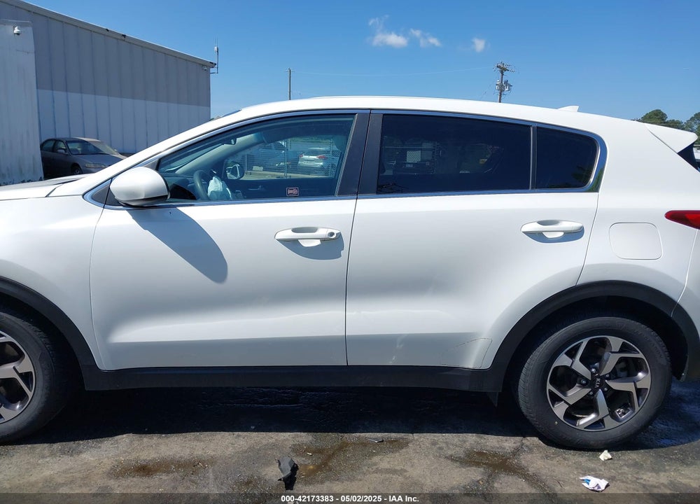 2021 KIA SPORTAGE LX VIN: KNDPM3AC1M7894309