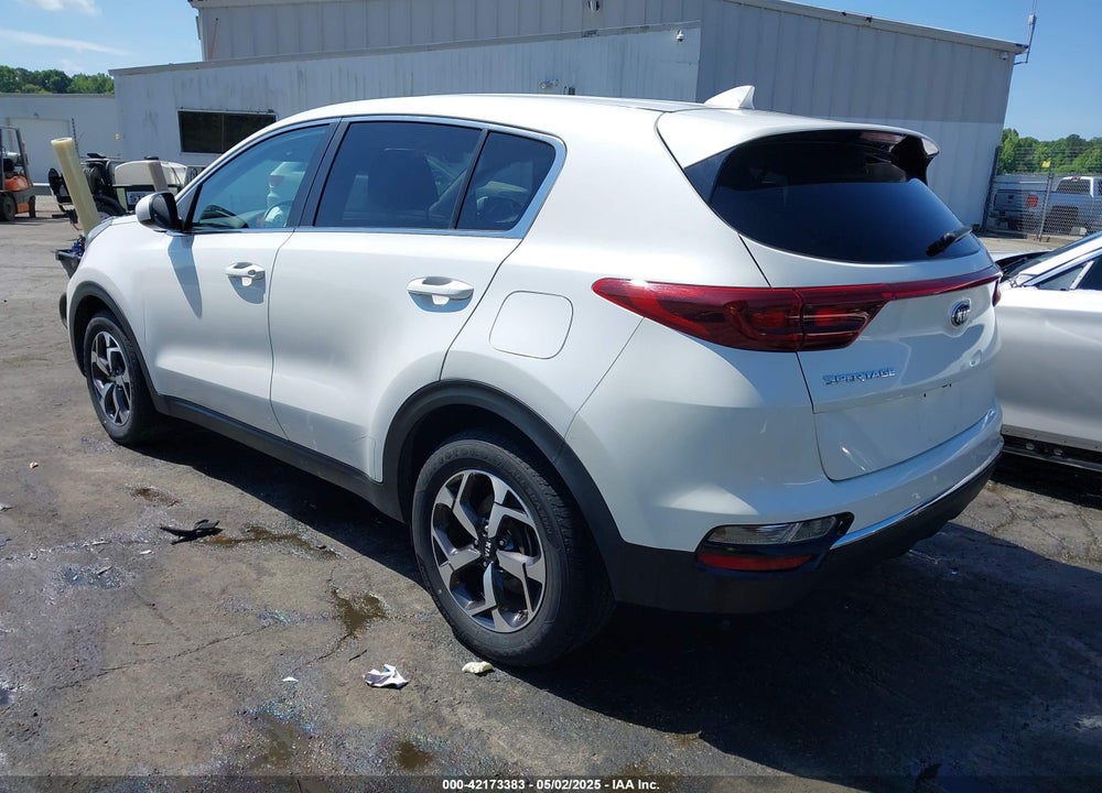 2021 KIA SPORTAGE LX VIN: KNDPM3AC1M7894309