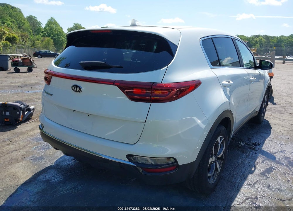 2021 KIA SPORTAGE LX VIN: KNDPM3AC1M7894309