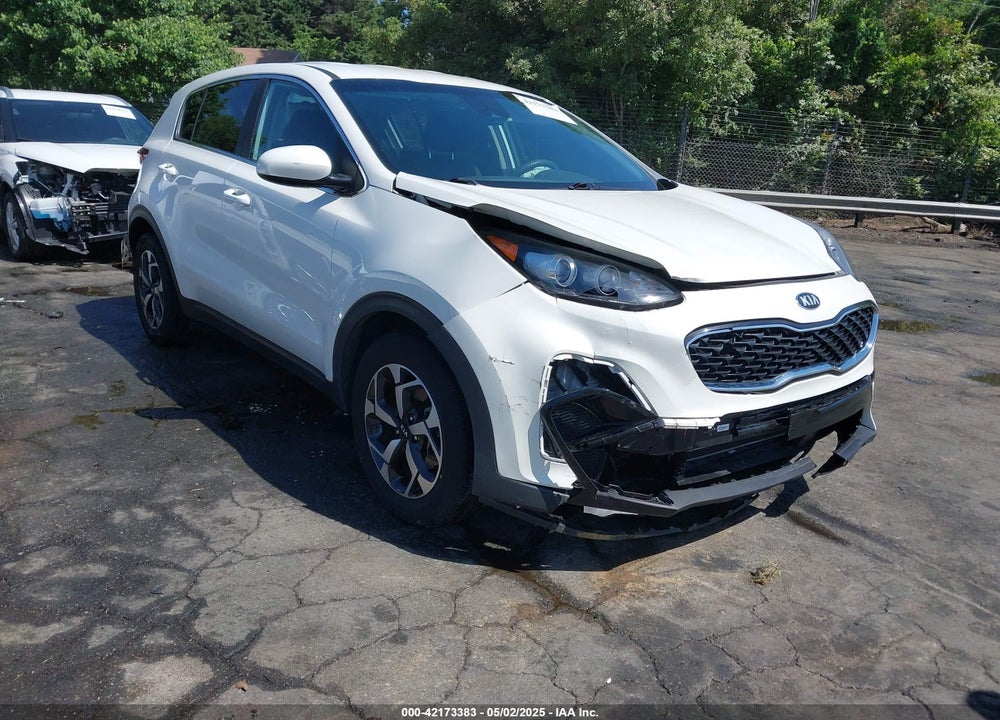 2021 KIA SPORTAGE LX VIN: KNDPM3AC1M7894309