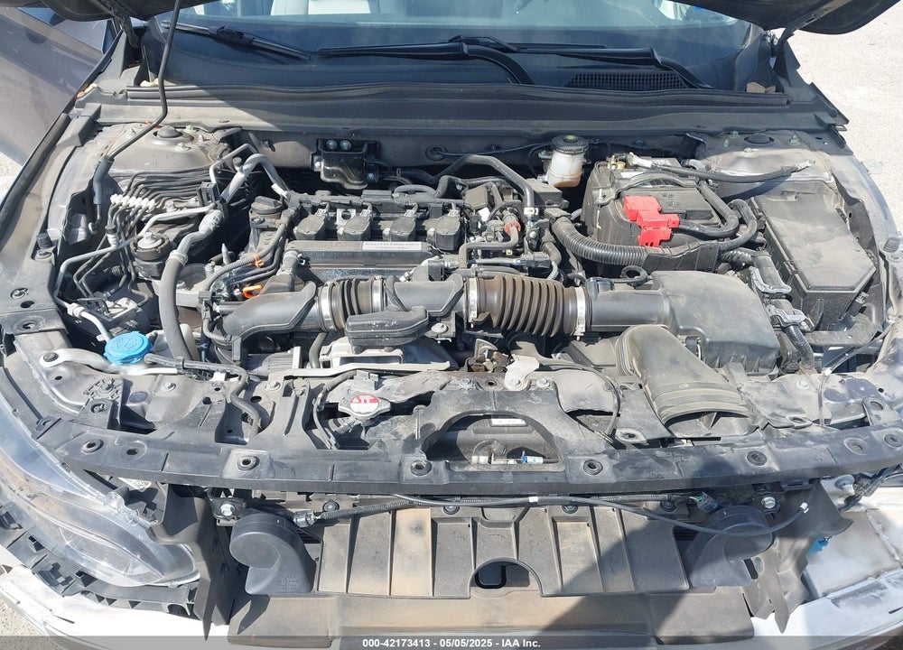 2020 HONDA ACCORD VIN: 1HGCV1F17LA084872