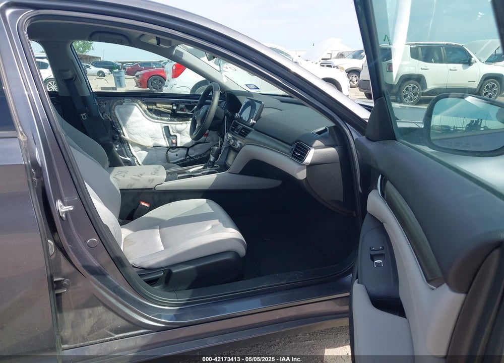 2020 HONDA ACCORD VIN: 1HGCV1F17LA084872