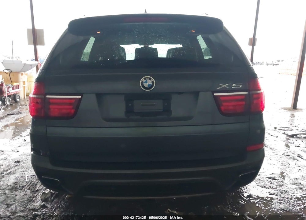 2011 BMW X5 XDRIVE50I VIN: 5UXZV8C59BL419527