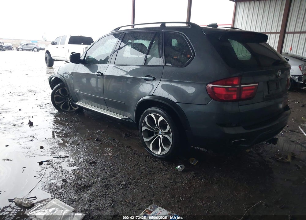 2011 BMW X5 XDRIVE50I VIN: 5UXZV8C59BL419527