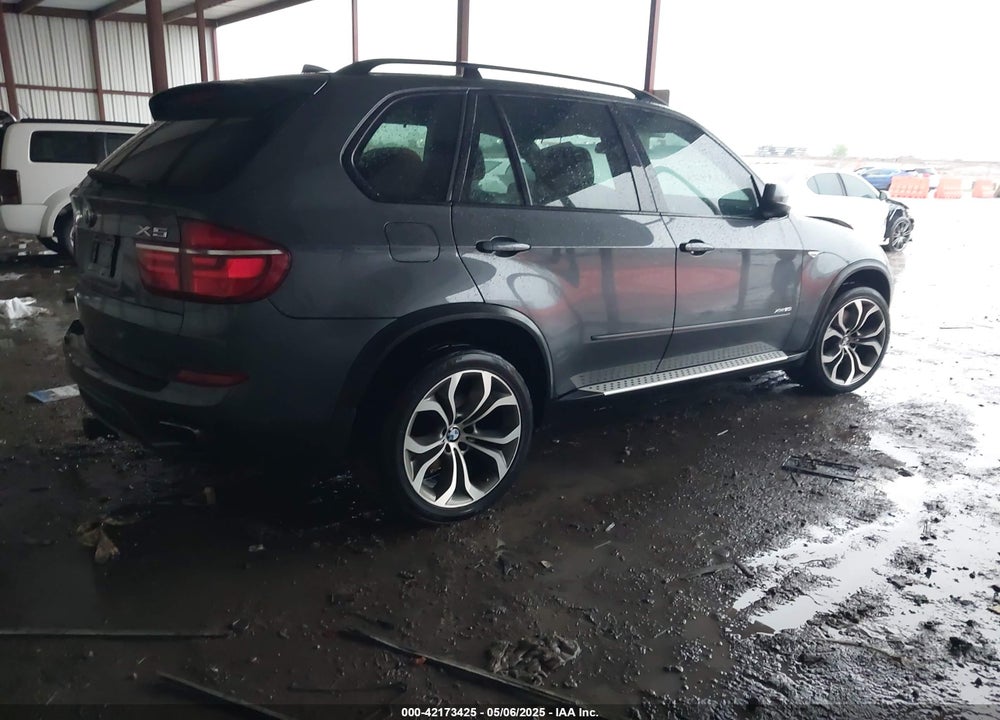 2011 BMW X5 XDRIVE50I VIN: 5UXZV8C59BL419527