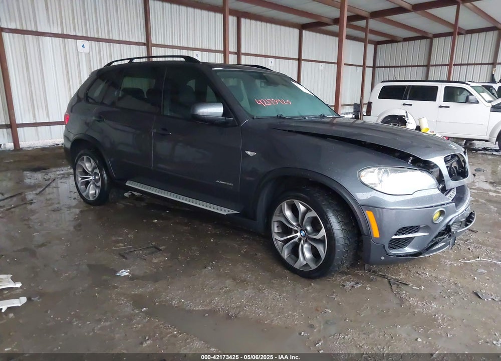 2011 BMW X5 XDRIVE50I VIN: 5UXZV8C59BL419527