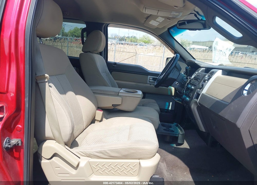 2010 FORD F-150 FX2 SPORT/XL/XLT VIN: 1FTEW1C88AFC56137