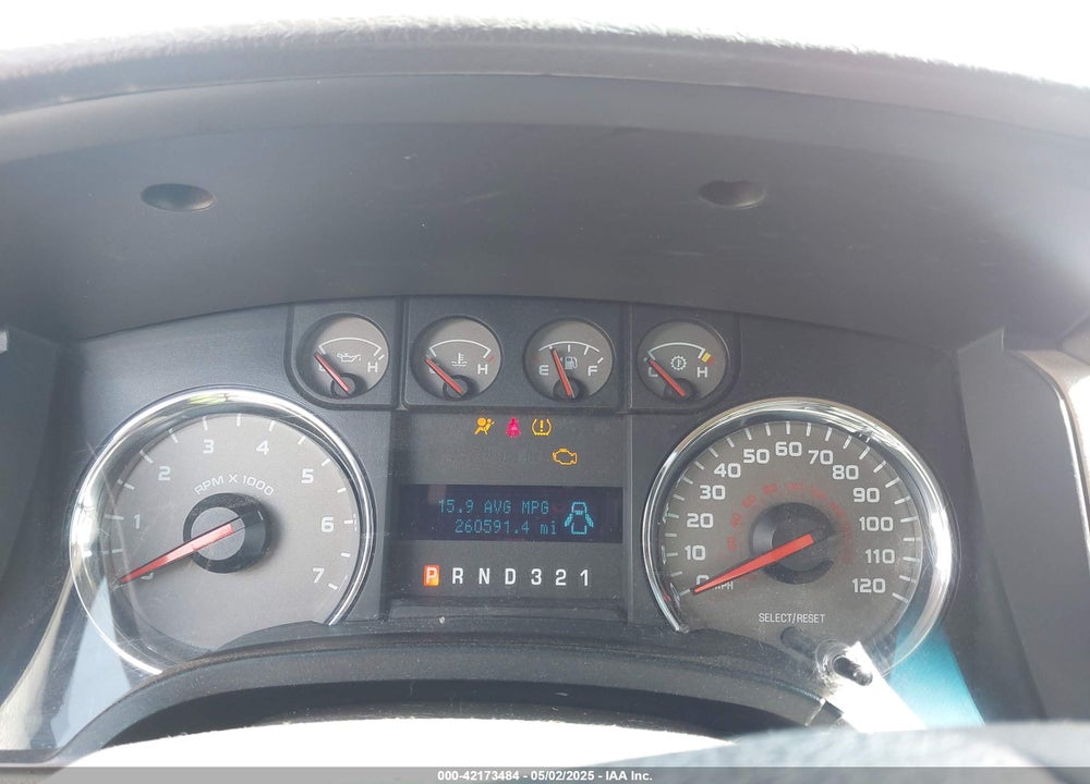 2010 FORD F-150 FX2 SPORT/XL/XLT VIN: 1FTEW1C88AFC56137