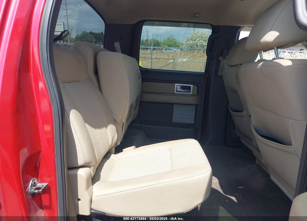2010 FORD F-150 FX2 SPORT/XL/XLT VIN: 1FTEW1C88AFC56137