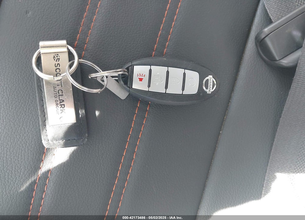 2021 NISSAN KICKS VIN: 3N1CP5DV8ML533575
