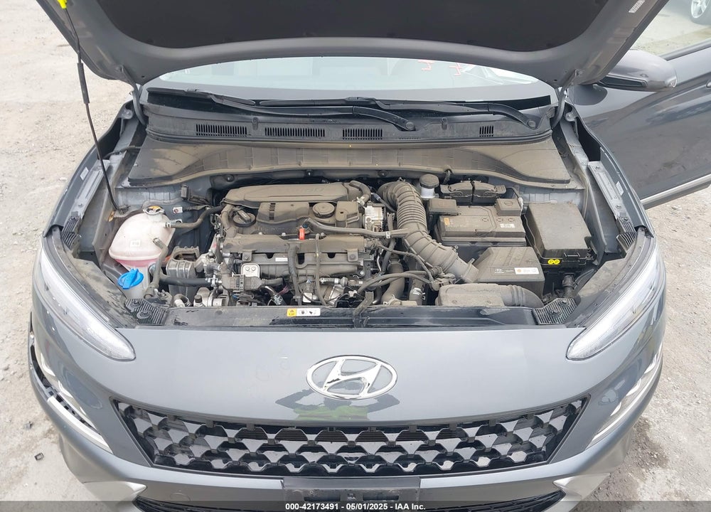 2023 HYUNDAI KONA LIMITED VIN: KM8K53A30PU011096