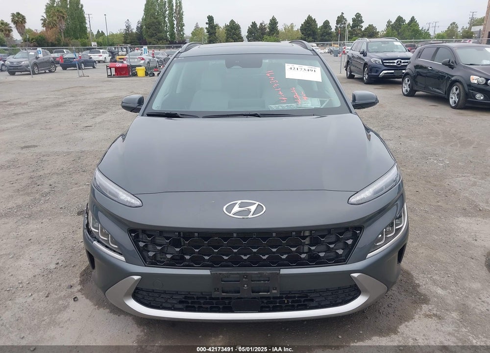 2023 HYUNDAI KONA LIMITED VIN: KM8K53A30PU011096