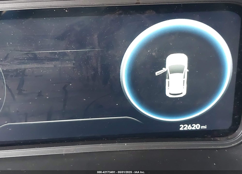 2023 HYUNDAI KONA LIMITED VIN: KM8K53A30PU011096