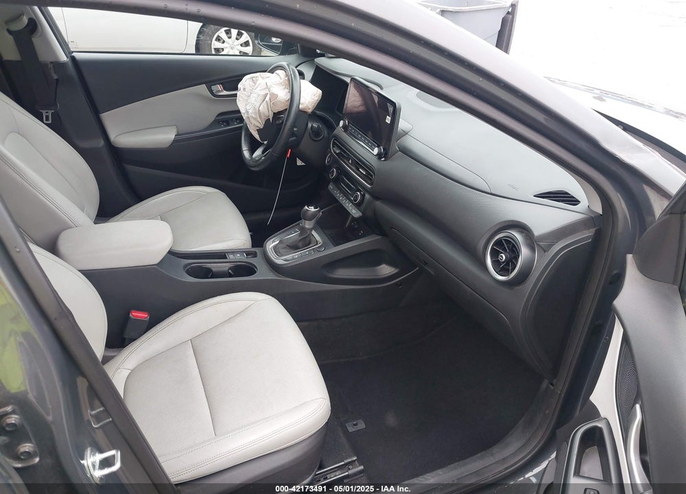 2023 HYUNDAI KONA LIMITED VIN: KM8K53A30PU011096