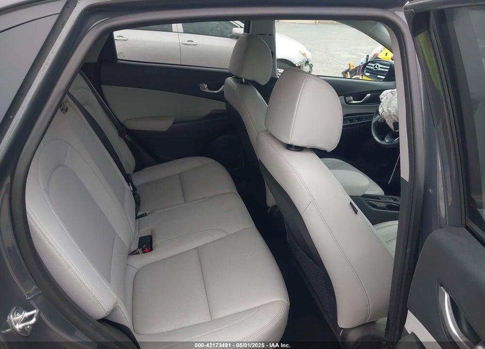 2023 HYUNDAI KONA LIMITED VIN: KM8K53A30PU011096
