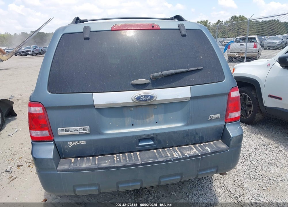 2012 FORD ESCAPE VIN: 1FMCU9EG0CKB70164