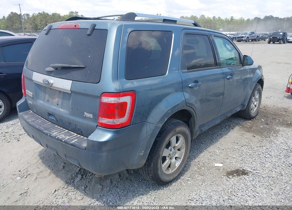 2012 FORD ESCAPE VIN: 1FMCU9EG0CKB70164