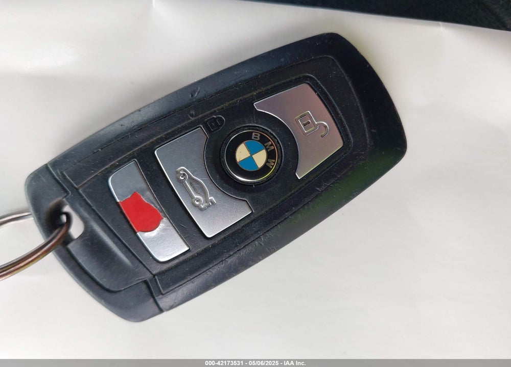 2014 BMW X3 XDRIVE28I VIN: 5UXWX9C51E0D12287