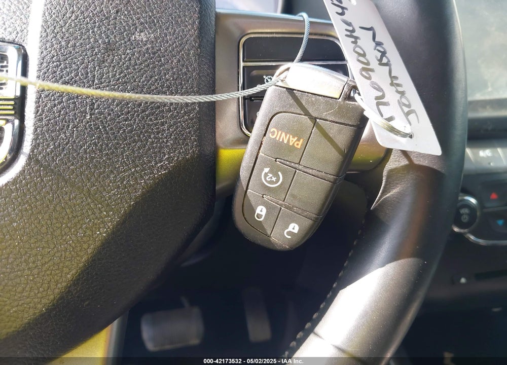 2016 DODGE JOURNEY VIN: 3C4PDDGG8GT116847