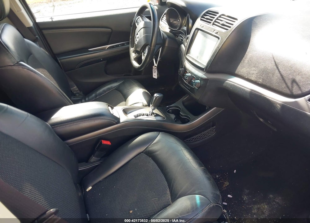 2016 DODGE JOURNEY VIN: 3C4PDDGG8GT116847