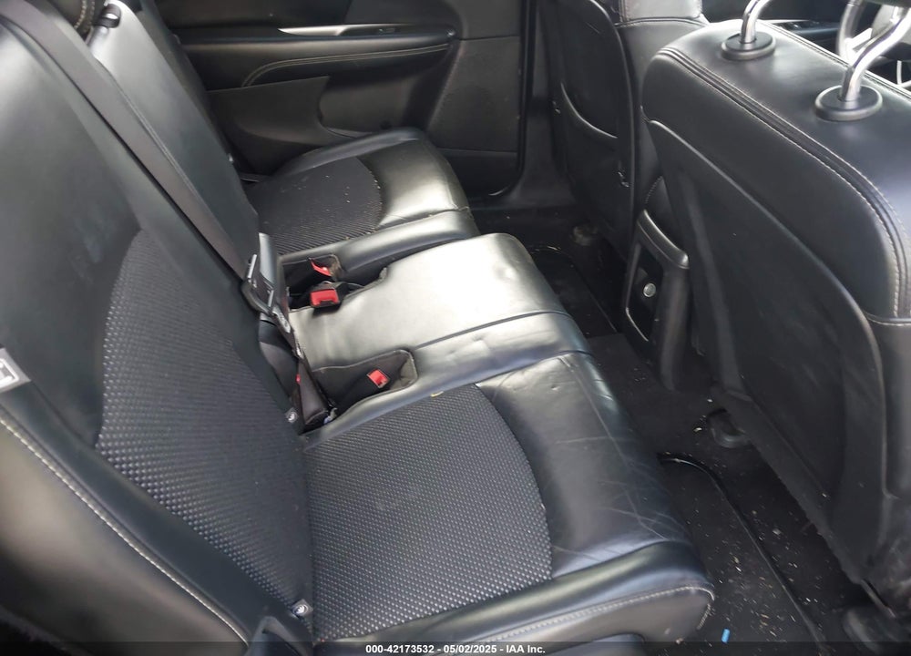 2016 DODGE JOURNEY VIN: 3C4PDDGG8GT116847
