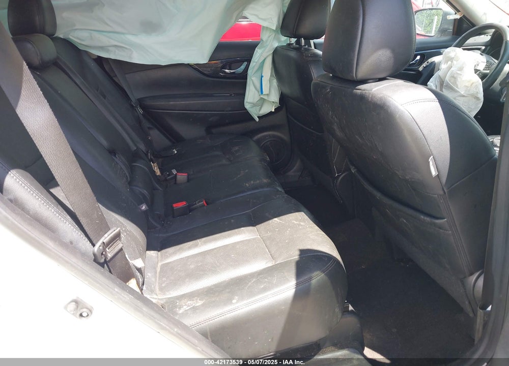 2017 NISSAN ROGUE VIN: 5N1AT2MV1HC794980