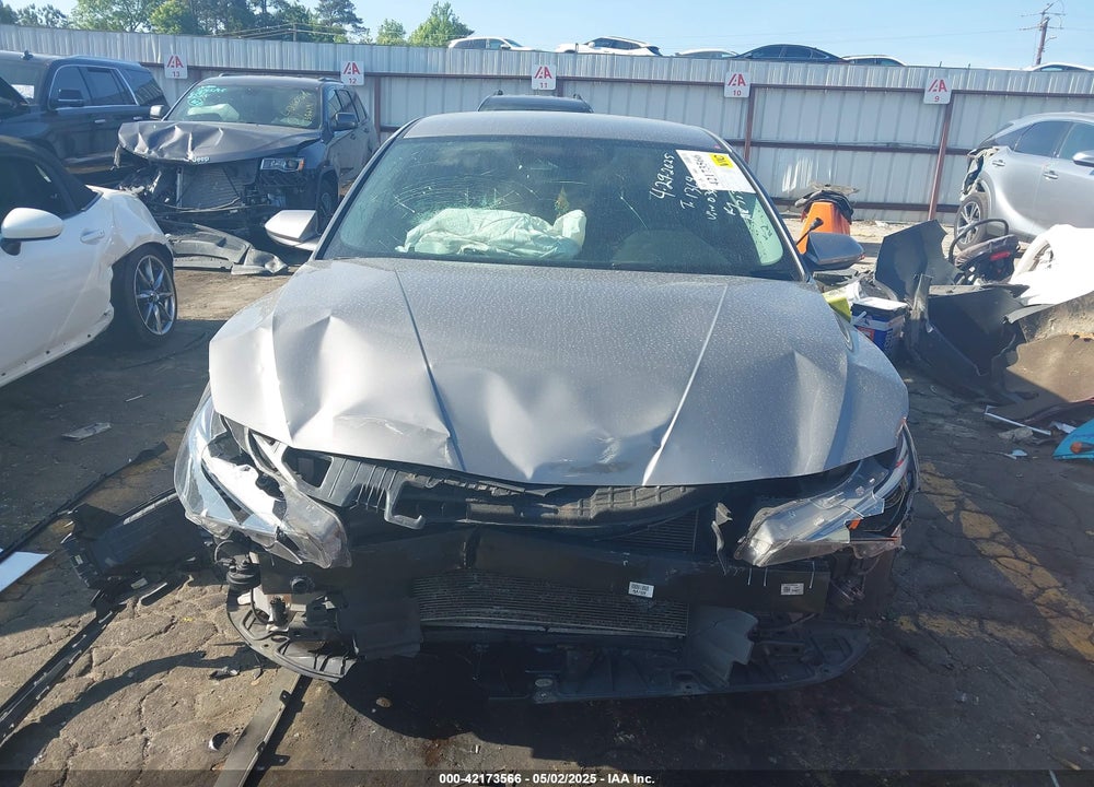 2021 HYUNDAI ELANTRA SEL VIN: KMHLM4AG1MU140346