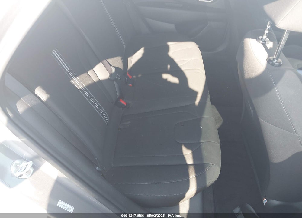 2021 HYUNDAI ELANTRA SEL VIN: KMHLM4AG1MU140346