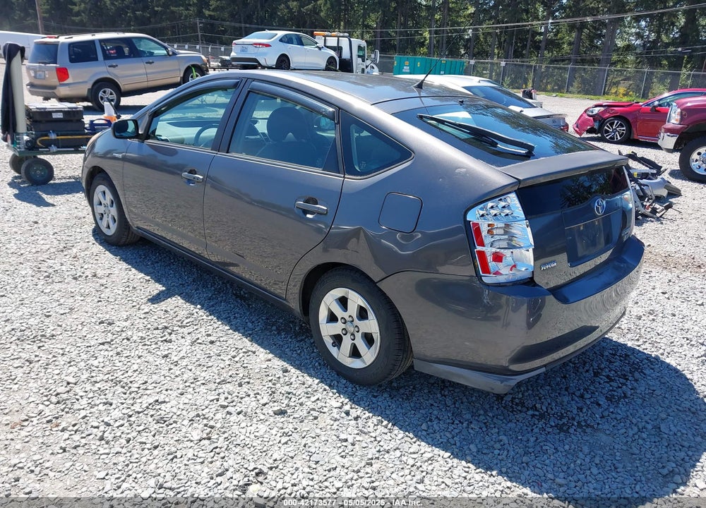 2009 TOYOTA PRIUS VIN: JTDKB20U093510362