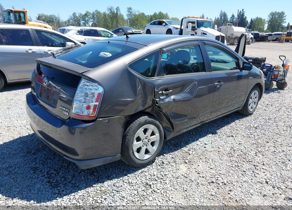 2009 TOYOTA PRIUS VIN: JTDKB20U093510362