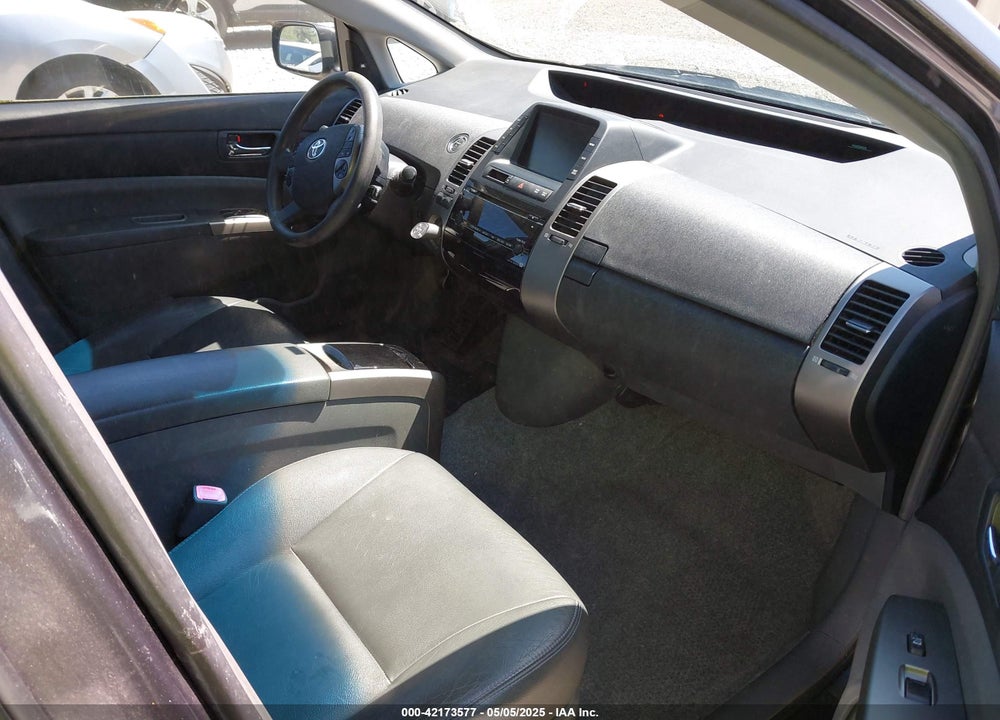 2009 TOYOTA PRIUS VIN: JTDKB20U093510362