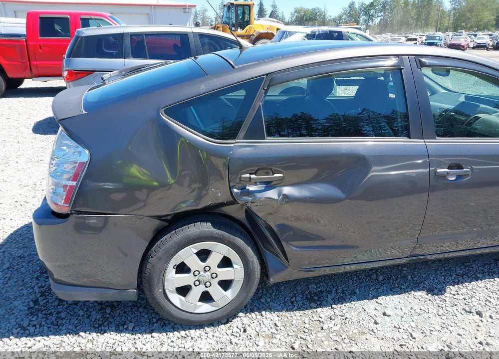 2009 TOYOTA PRIUS VIN: JTDKB20U093510362