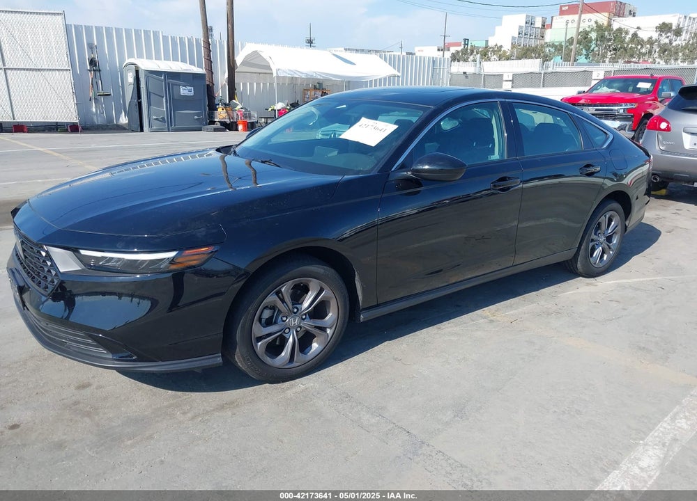2024 HONDA ACCORD VIN: 1HGCY1F39RA087273