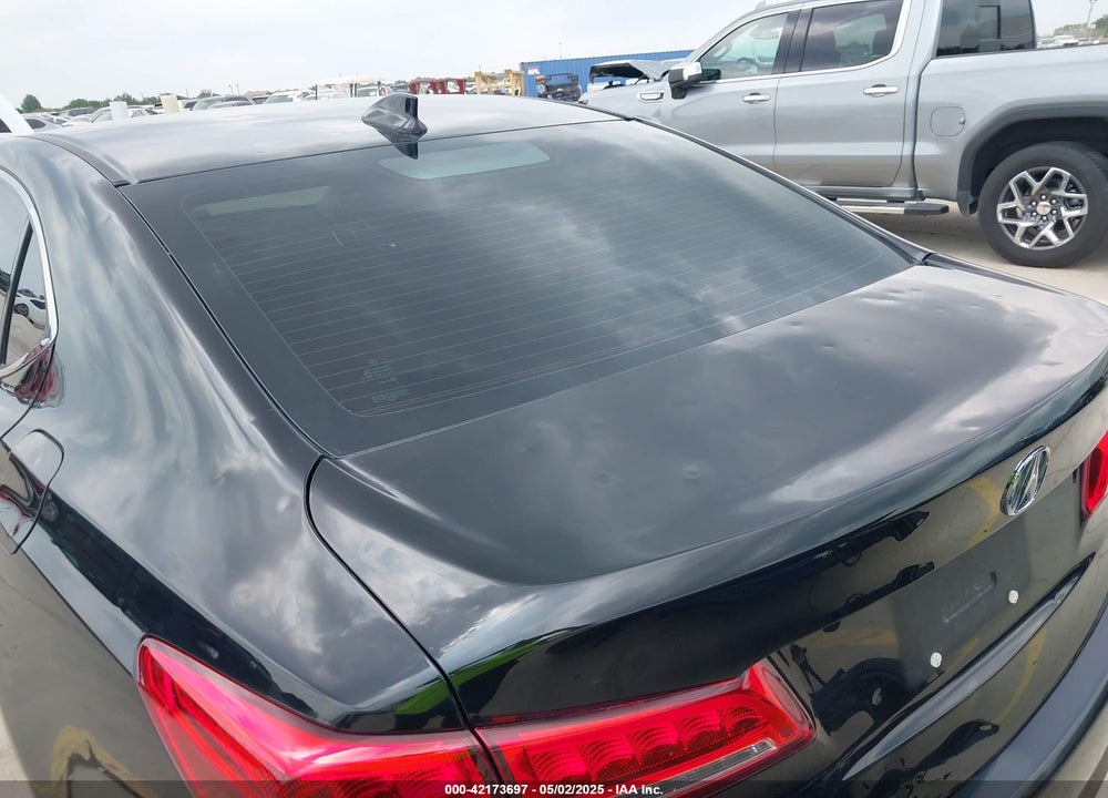 2019 ACURA TLX STANDARD VIN: 19UUB1F39KA010463