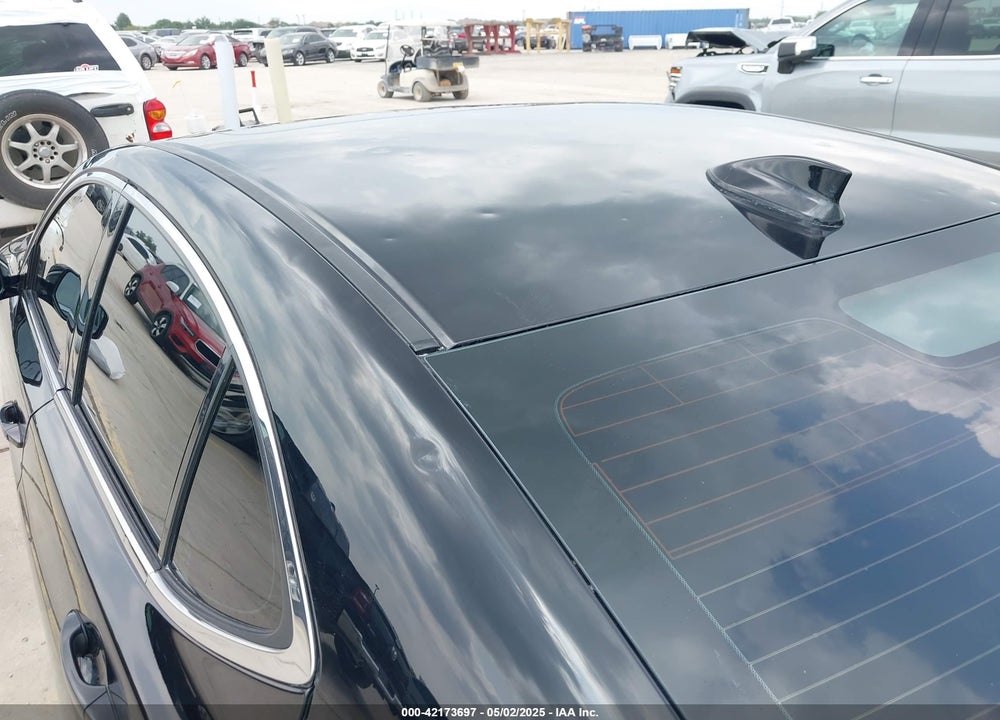 2019 ACURA TLX STANDARD VIN: 19UUB1F39KA010463