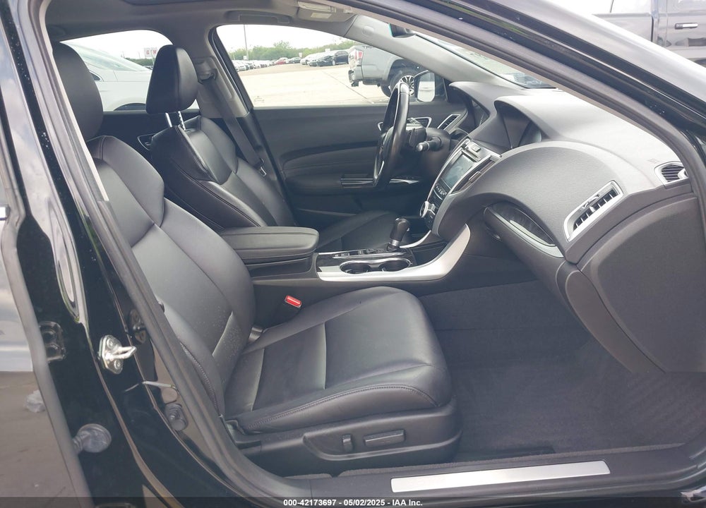 2019 ACURA TLX STANDARD VIN: 19UUB1F39KA010463