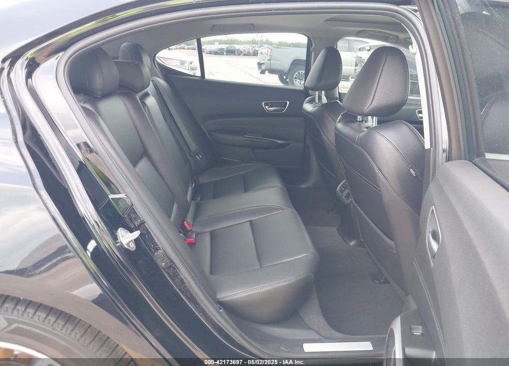 2019 ACURA TLX STANDARD VIN: 19UUB1F39KA010463